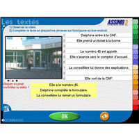 ASSIMO 2 - LOGICIEL D'APPRENTISSAGE...