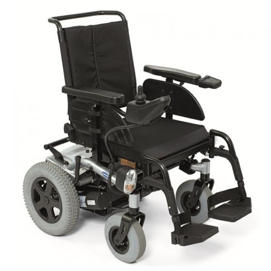 STREAM - FAUTEUIL ROULANT ELECTRIQUE À VERTICALISATION E...