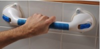 815030 - BARRE D APPUI A VENTOUSE SECURIT - BARRE D'APPU...