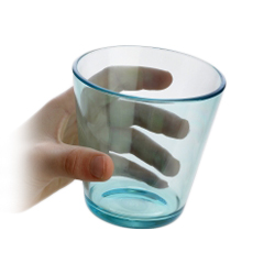 813016 - VERRE RESIST - GOBELET ERGONOMIQUE...