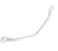 149840 - BARRE DE MAINTIEN COUDEE - Barre d'appui coudée...