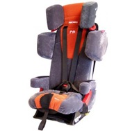 Si�ge de s�curit� Start handicap - SIEGE DE VEHICULE...