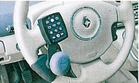 TELECOMMANDE VOCALE - TELECOMMANDE AU VOLANT...