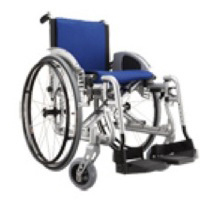 REVOLUTION R2 - FAUTEUIL ROULANT MANUEL LEGER A CHASSIS ...