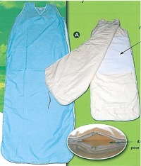 COCON ADAPTE HIVER - HOUSSE INTEGRALE...