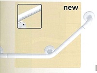 046225 - BARRE D'APPUI COUDE FIXE...