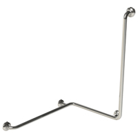 045215 - BARRE D'APPUI COUDE FIXE...