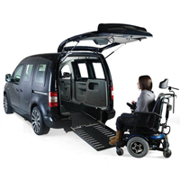 VOLKSWAGEN CADDY DECAISSE - VEHICULE NEUF AMENAGE POUR L...