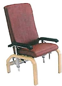 324 2 PARTIES VERSION BOIS - FAUTEUIL DE REPOS...