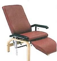 624 3 PARTIES VERSION BOIS - FAUTEUIL DE REPOS...