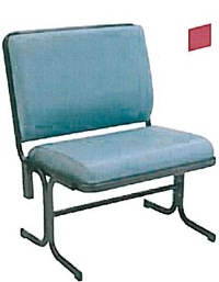 394 SALLE D ATTENTE POUR PERSONNE FORTES - FAUTEUIL DE R...
