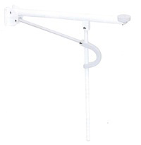 OPTIMA L - BARRE D'APPUI SUR PIED...