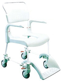 CLEAN 4 FREINS HAUTEUR D ASSISE 49 CM - FAUTEUIL DE DOUC...