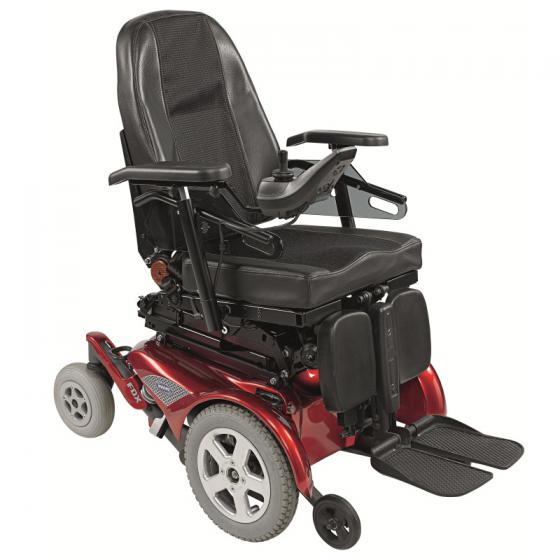 FDX - FAUTEUIL ROULANT ELECTRIQUE À CHASSIS FIXE...