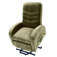 CHAUSEY - FAUTEUIL DE SALON RELEVEUR...