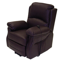 JERSEY - FAUTEUIL DE SALON RELEVEUR...