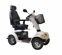 CARPO 4 - SCOOTER A QUATRE ROUES...