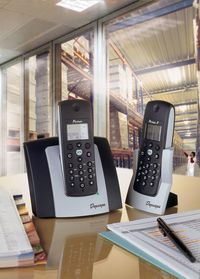 PARTNER X - TELEPHONE FIXE A AMPLIFICATION...