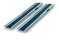 RAMPE TELESCOPIQUE - RAMPE PORTABLE PLIABLE...