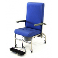 323 OPTION GARDE-ROBE - FAUTEUIL DE REPOS A ROULETTES...