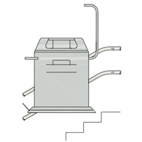 HANDILIFT 6 - PLATEFORME ELEVATRICE INCLINEE...