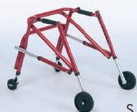 STREETER S - DEAMBULATEUR A 4 ROUES...