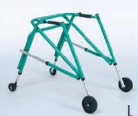 STREETER L - DEAMBULATEUR A 4 ROUES...