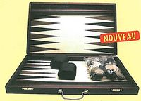 GRAND BACKGAMMON - JEU DE SOCIETE...