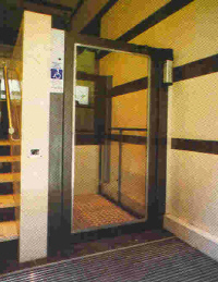 VARIOPLAN VL 300 - PLATEFORME ELEVATRICE VERTICALE...