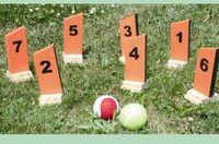 FOOT-GOLF - JEU DE SOCIETE...