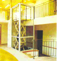VARIOPLAN X 500 - PLATEFORME ELEVATRICE VERTICALE...