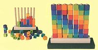 PUISSANCE 4 DES COULEURS - JEU DE SOCIETE...