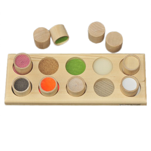 MEMO TACTILE - JEU DE REEDUCATION...