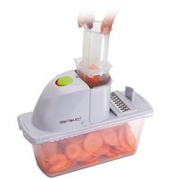 Mandoline automatique One Touch 817020 - Ustensile de cu...