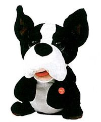 PT 220 - PELUCHE...