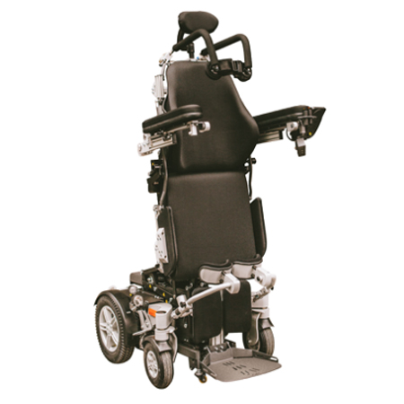 Viva Grand S - Fauteuil roulant électrique à verticalisa...