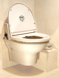 BIDAN TURBO - BIDET...