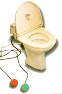 BIDAN TURBO PNEUMATIQUE - BIDET...