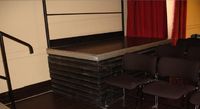 ZLIFT PODIUM - PLATEFORME ELEVATRICE VERTICALE...