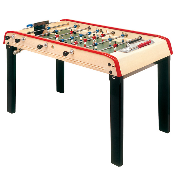 Babyfoot adapté B60 rustique - Jeu de société...