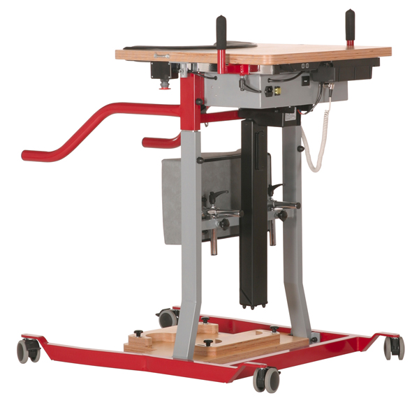 Table de verticalisation - Verticalisateur mobile...