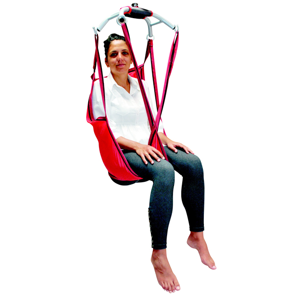 SANGLE DE LEVAGE SANS TÊTIERE B 85 10 000 - SANGLE EN U...