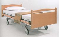 S 382 S - LIT DOUBLE A HAUTEUR VARIABLE...