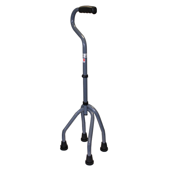 Canne quadripode 548 bis - Canne à 4 pieds (quadripode)...