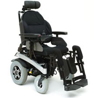 FUSION R40 - FAUTEUIL ROULANT ELECTRIQUE À CHASSIS FIXE...