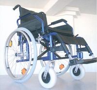 BINAH STANDARD - FAUTEUIL ROULANT MANUEL STANDARD A CHAS...