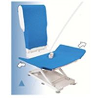 SIEGE DE BAIN BLUE LIFTY - SIEGE DE BAIN ELEVATEUR ELECT...