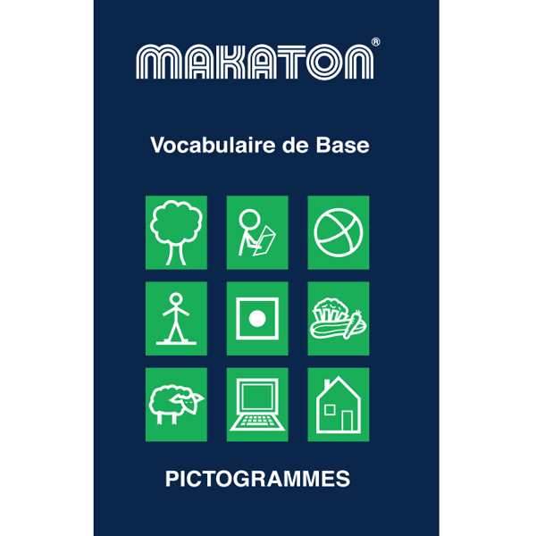 Livre des pictogrammes vocabulaire de base - Communicati...