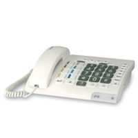 SCALLA-1 - TELEPHONE FIXE A TOUCHES LARGES...