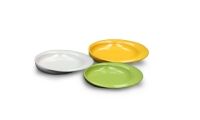 1011075 assiette � bord relev� Cera  - ASSIETTE A REBORD...